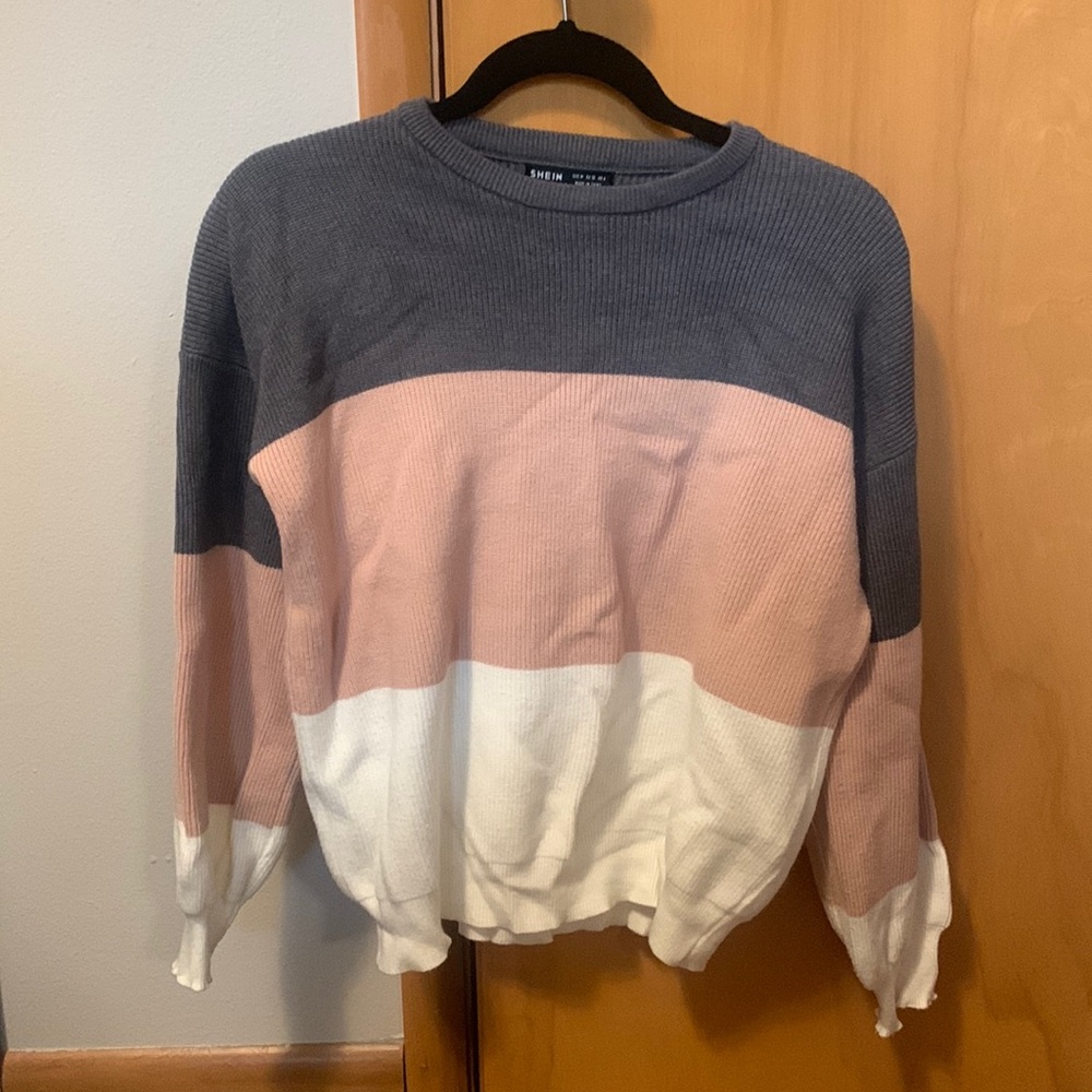 Shein sweater